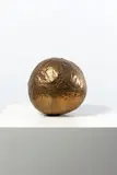 Ado Chale, Sphère - sculpture