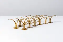 Mod. Lilja by Ivar Ålenius-Björk, Brass, sold Jun 2023