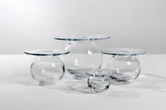 Mod. Saturne by Nanny Still, Blown glass, sold Jun 2023