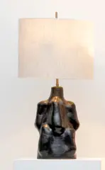 Aliette Vliers, Lampe à poser, Ceramic