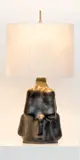 Aliette Vliers, Lampe à poser, Ceramic