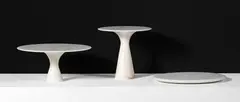 Leo Aerts, Collection Angelo M, White marble