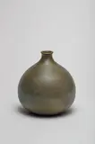 Cristina Merchán, Vase-bouteille globulaire
