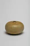 Cristina Merchán, Vase sphérique plat