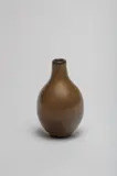 Cristina Merchán, Vase-bouteille ovoïde