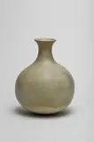 Bouteille à col haut cannelé by Cristina Merchán, 1986, sold Jul 2023