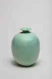 Cristina Merchán, Vase ovoïde