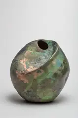 Loul Combres, Vase, circa 1986