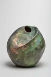 Loul Combres, Vase, circa 1986