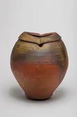 Eric Astoul, Vase, circa 1988