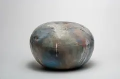 Loul Combres, Grand vase, circa 1986