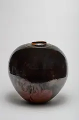Claude Champy, Vase, circa 1985
