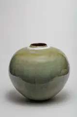 Claude Champy, Vase, circa 1985