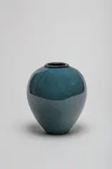 Daniel de Montmollin, Vase, circa 1985