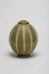 Daniel de Montmollin, Vase, circa 1985