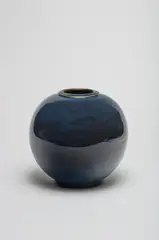 Daniel de Montmollin, Vase, circa 1985