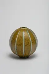 Daniel de Montmollin, Vase, circa 1985
