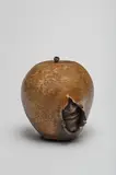 Dalita Navarro, Apple-form sculpture, 1984