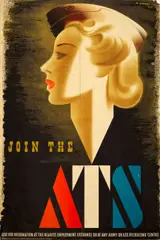 Abram Games, JOIN THE ATS.