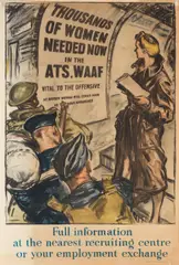 Laura Knight, THOUSANDS OF WOMEN NEEDED NOW.....