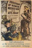 THOUSANDS OF WOMEN NEEDED NOW..... by Laura Knight, sold Feb 2023