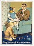 Savile Lumley, DADDY WHAT DID YOU DO IN THE GREAT WAR