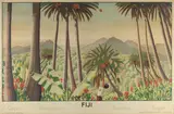 Keith Henderson, FIJI.Copra, Pineapples, Bananas, Sugar. Empire Marketing BoardB