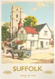 John Bee, SUFFOLK, LNER