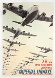 Albert Brenet, IMPERIAL AIRWAYS, 28 new Empire Flying-boats