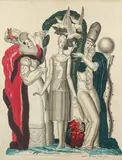 Jean Dupas, ARNOLD CONSTABLE