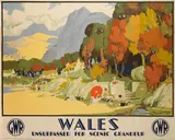 Michael Reilly, WALES, GWR