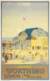 Leonard Richmond, SUNNY WORTHING, Southern Electric, Southern Railways