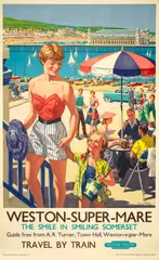 Harry Riley, WESTON-SUPER-MARE, British Railways