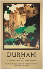 Fred Taylor, DURHAM, LNER