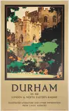 Fred Taylor, DURHAM, LNER