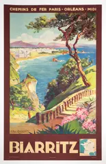 E. Paul Champseix, BIARRITZ