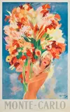 Jean-Gabriel Domergue, MONTE-CARLO