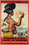 Henri Dormoy, ENGAGES-VOUS DANS LA MARINE
