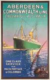 E.J. Kealey, ABERDEEN & COMMONWEALTH LINE