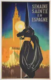 Josep Morell Macias, SEMAINE SANTE EN ESPAGNE