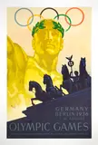 Franz Würbel, OLYMPIC GAMES. BERLIN. 1936.