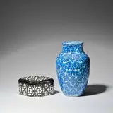 Walter Velten Vordamm, Vase, circa 1925