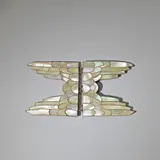 Arts & Crafts, Cloak buckle