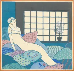 Georges Lepape, Les Choses de Paul Poiret, 1911