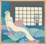 Georges Lepape, Les Choses de Paul Poiret, 1911