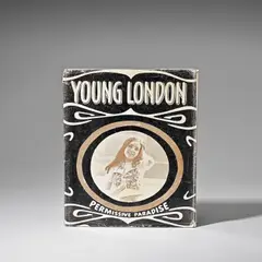 Young London: Permissive Paradise by Frank Habicht, 1969, offered Feb 2023