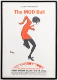 Joe Eula, The MOD Ball, 1965