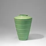 Keith Murray: Made by Wedgwood, Vase, model no. 3805