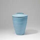 Keith Murray: Made by Wedgwood, Vase, model no. 3805