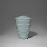Keith Murray: Made by Wedgwood, Vase, model no. 3805